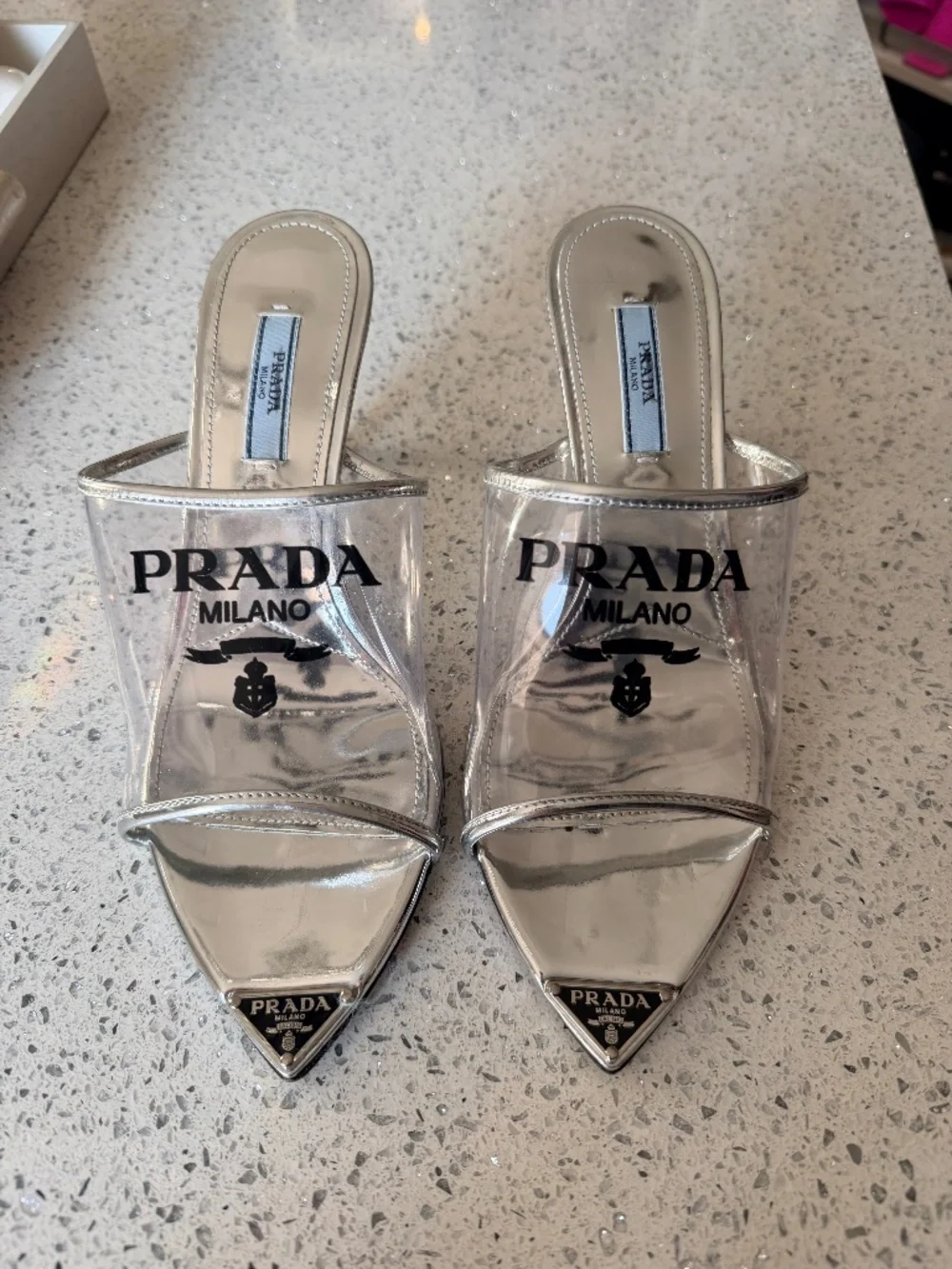 Prade shoes
